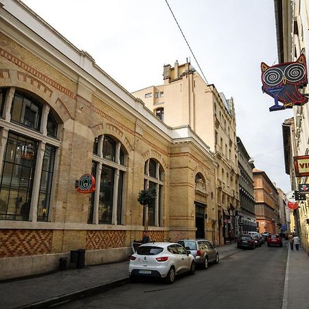 A37 Awesome Apartments Budapest Exterior photo
