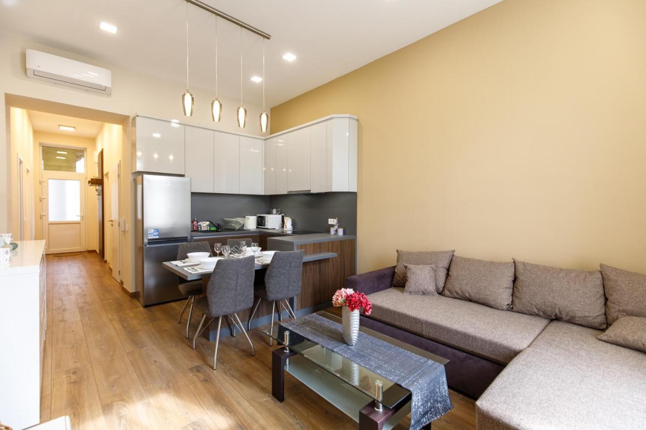 A37 Awesome Apartments Budapest Exterior photo