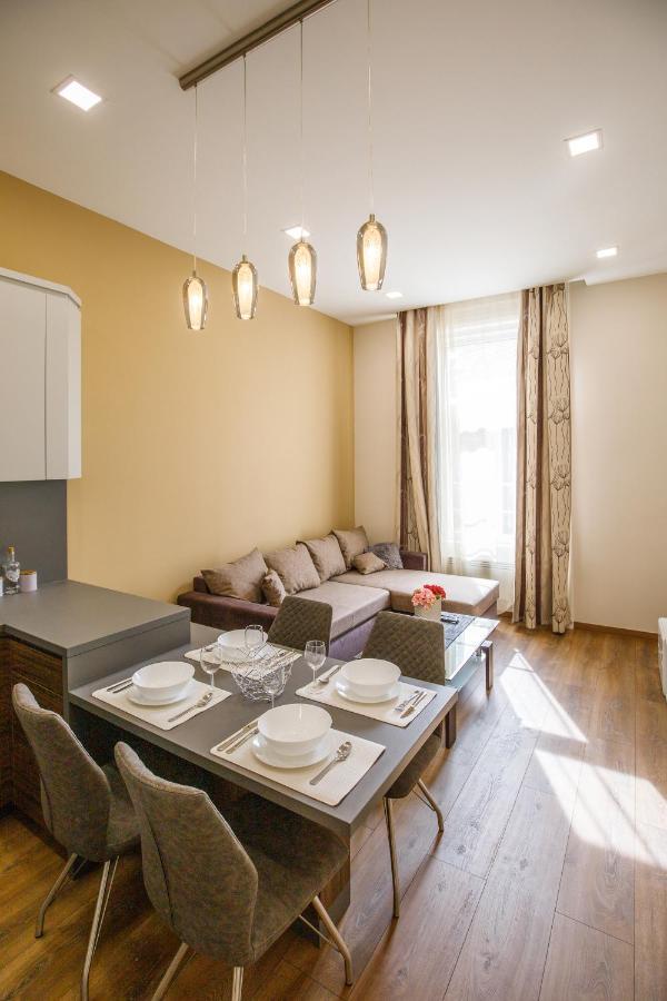 A37 Awesome Apartments Budapest Exterior photo