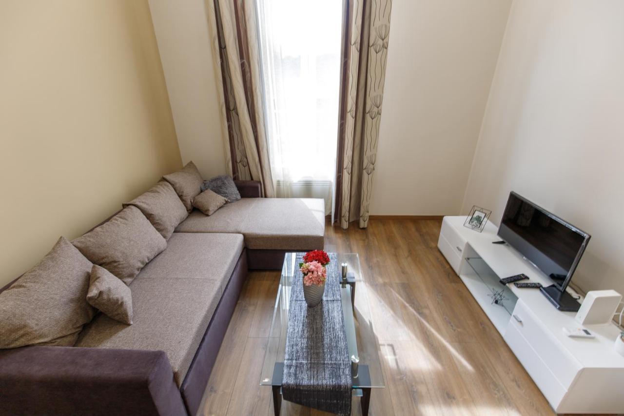 A37 Awesome Apartments Budapest Exterior photo