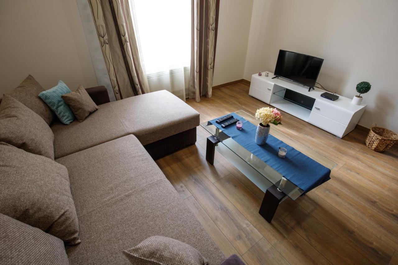 A37 Awesome Apartments Budapest Exterior photo