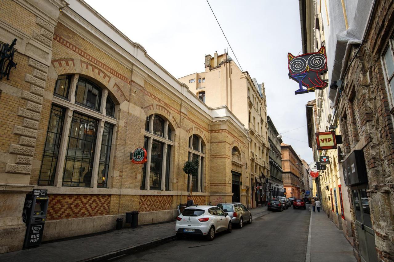 A37 Awesome Apartments Budapest Exterior photo