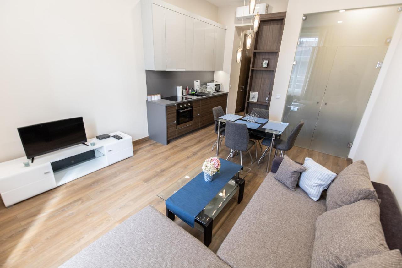 A37 Awesome Apartments Budapest Exterior photo