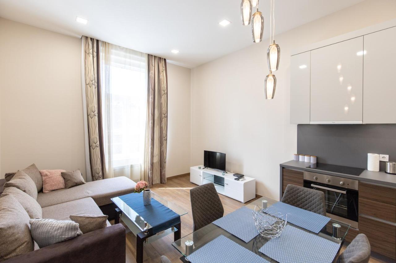 A37 Awesome Apartments Budapest Exterior photo