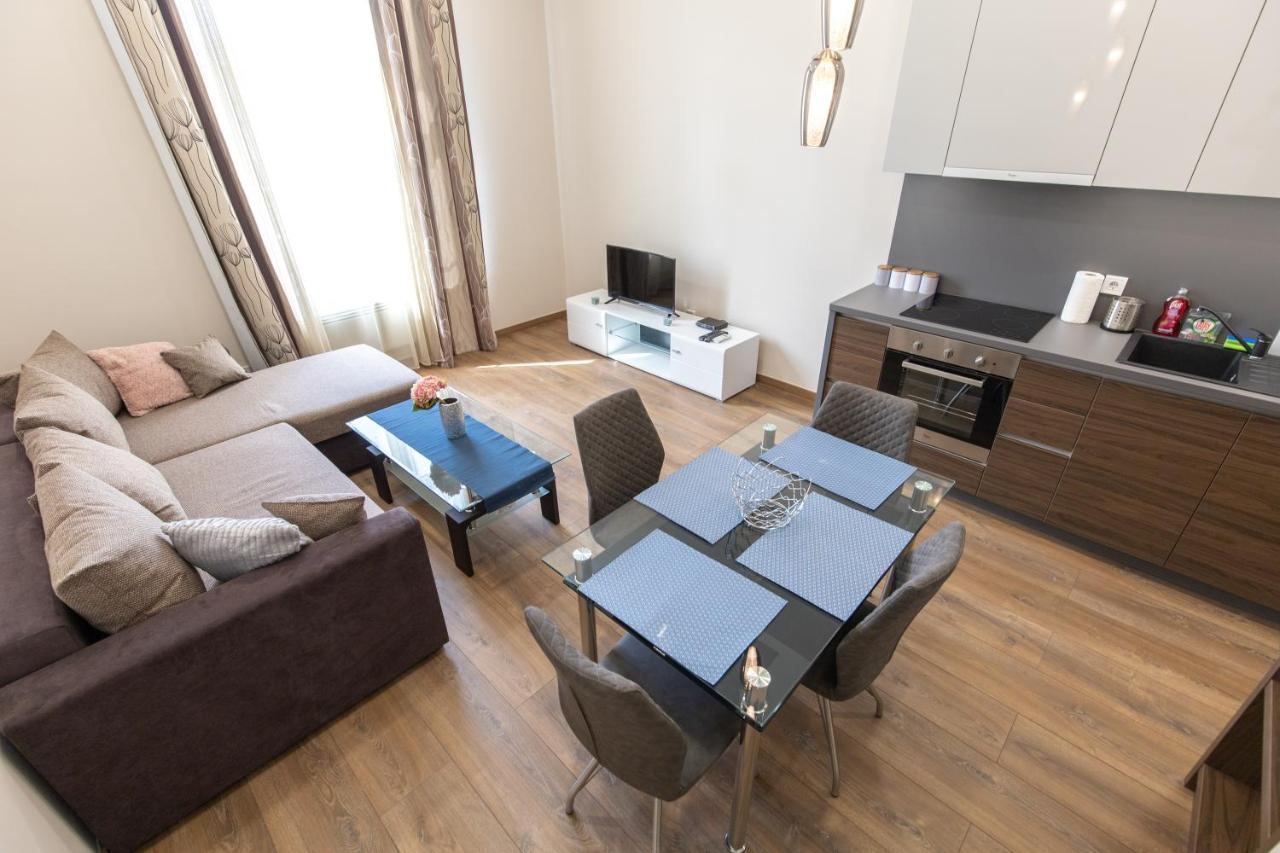 A37 Awesome Apartments Budapest Exterior photo